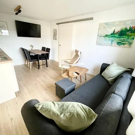 Amsel Appartements - Geruhsam, Sonnig & Zentral - 3-Zimmer-Apartment Graal-Mueritz Exterior photo