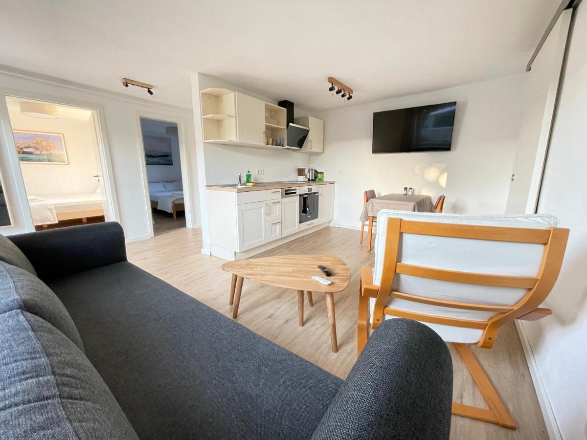 Apartment Amsel - Geruhsam, Sonnig & Zentral - 3-zimmer-apartment Graal-Mueritz