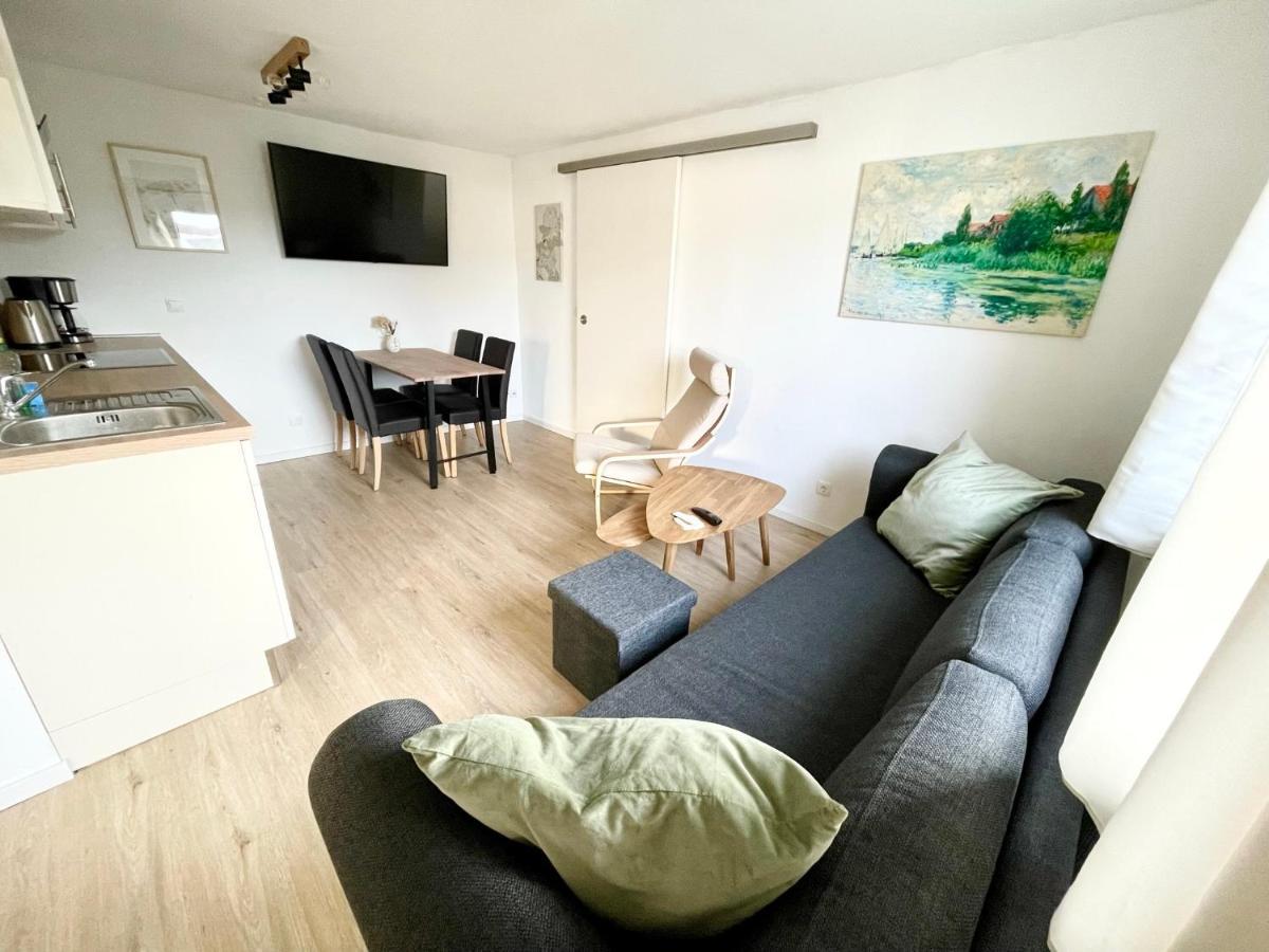Amsel - Geruhsam, Sonnig & Zentral - 3-zimmer-apartment *
