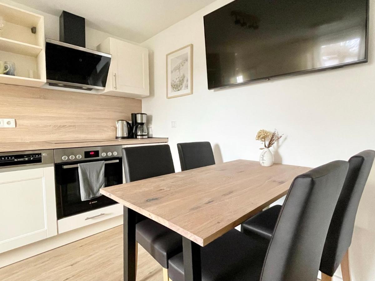 Apartment Amsel - Geruhsam, Sonnig & Zentral - 3-zimmer-apartment Graal-Mueritz